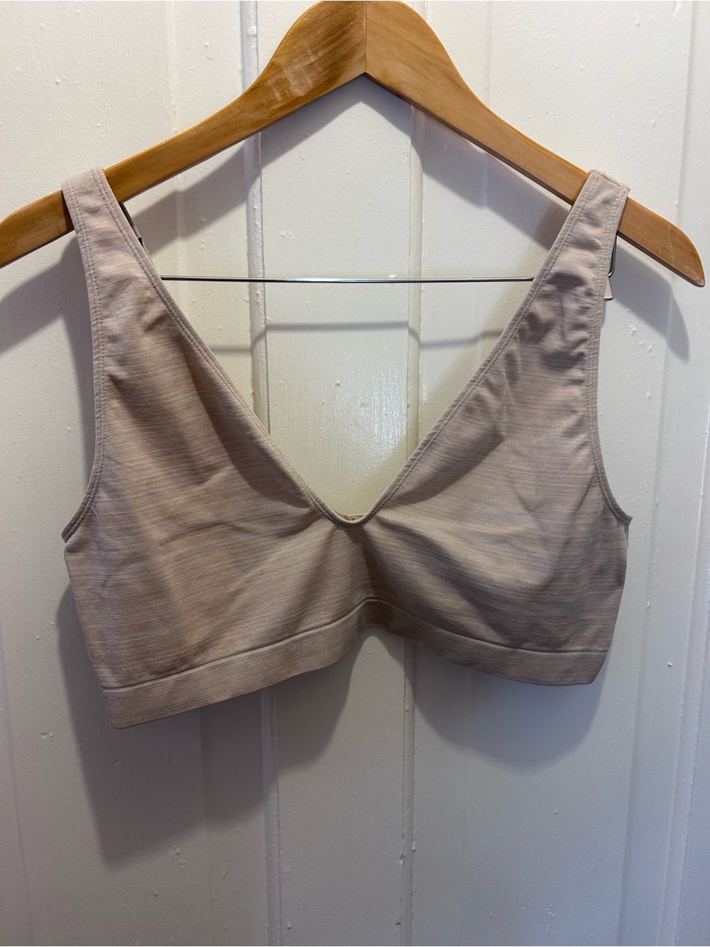 Joe Fresh Seamless Comfort Bralette  size 1XL